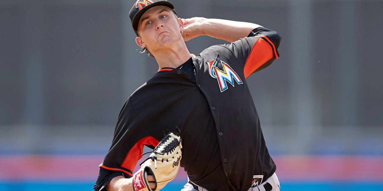 Braxton Garrett works 6 strong innings as the Marlins beat the