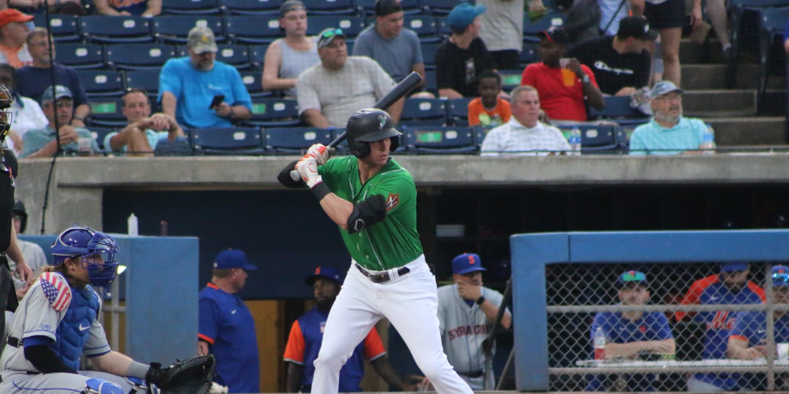 Mets beat Jumbo Shrimp 3-1 on Sunday 