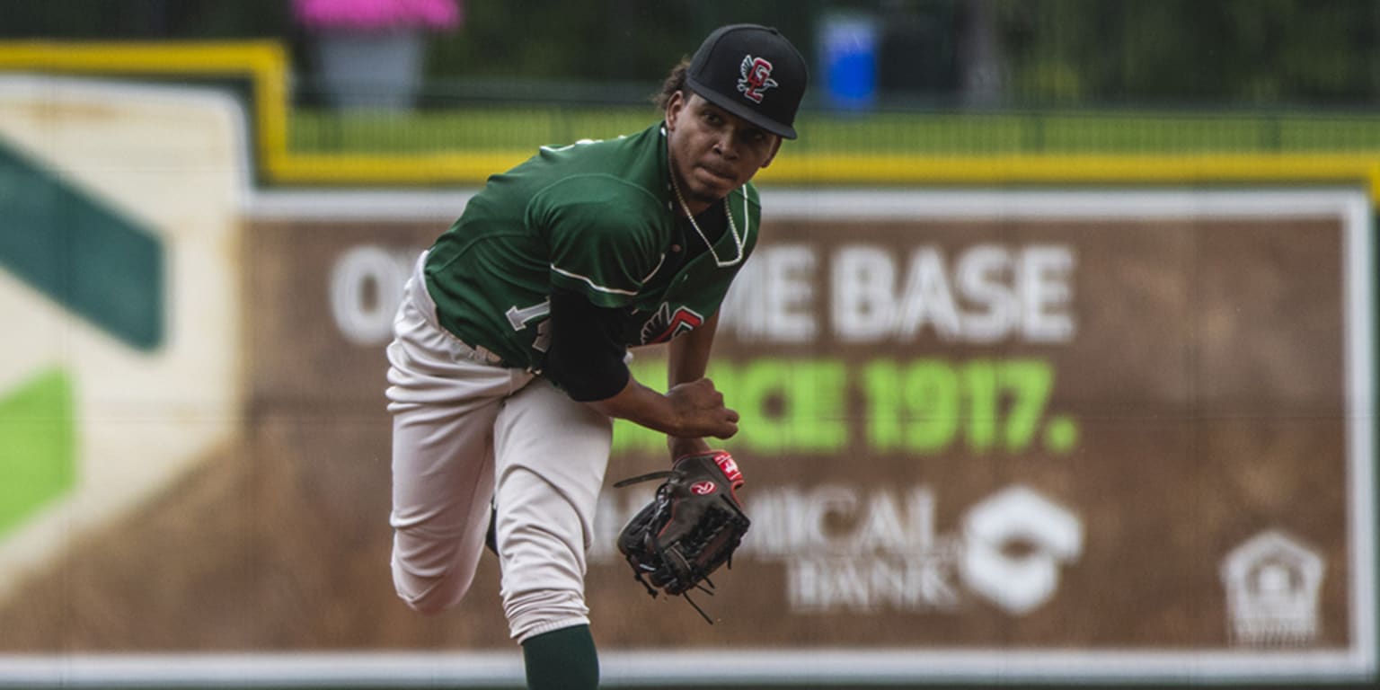 Akron RubberDucks - He's back!!! Oscar Gonzalez will continue his