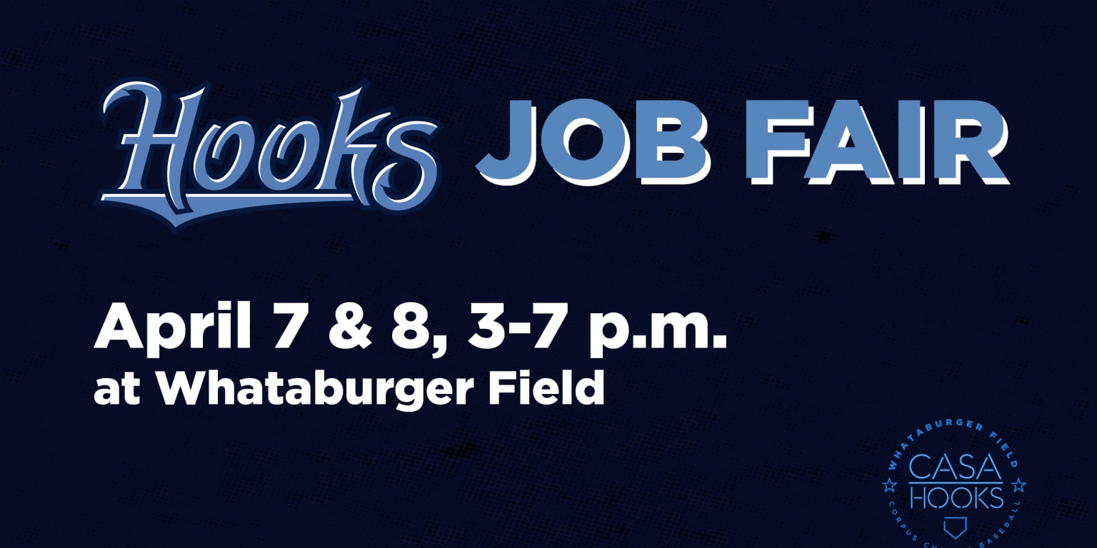 2021 Hooks Job Fair