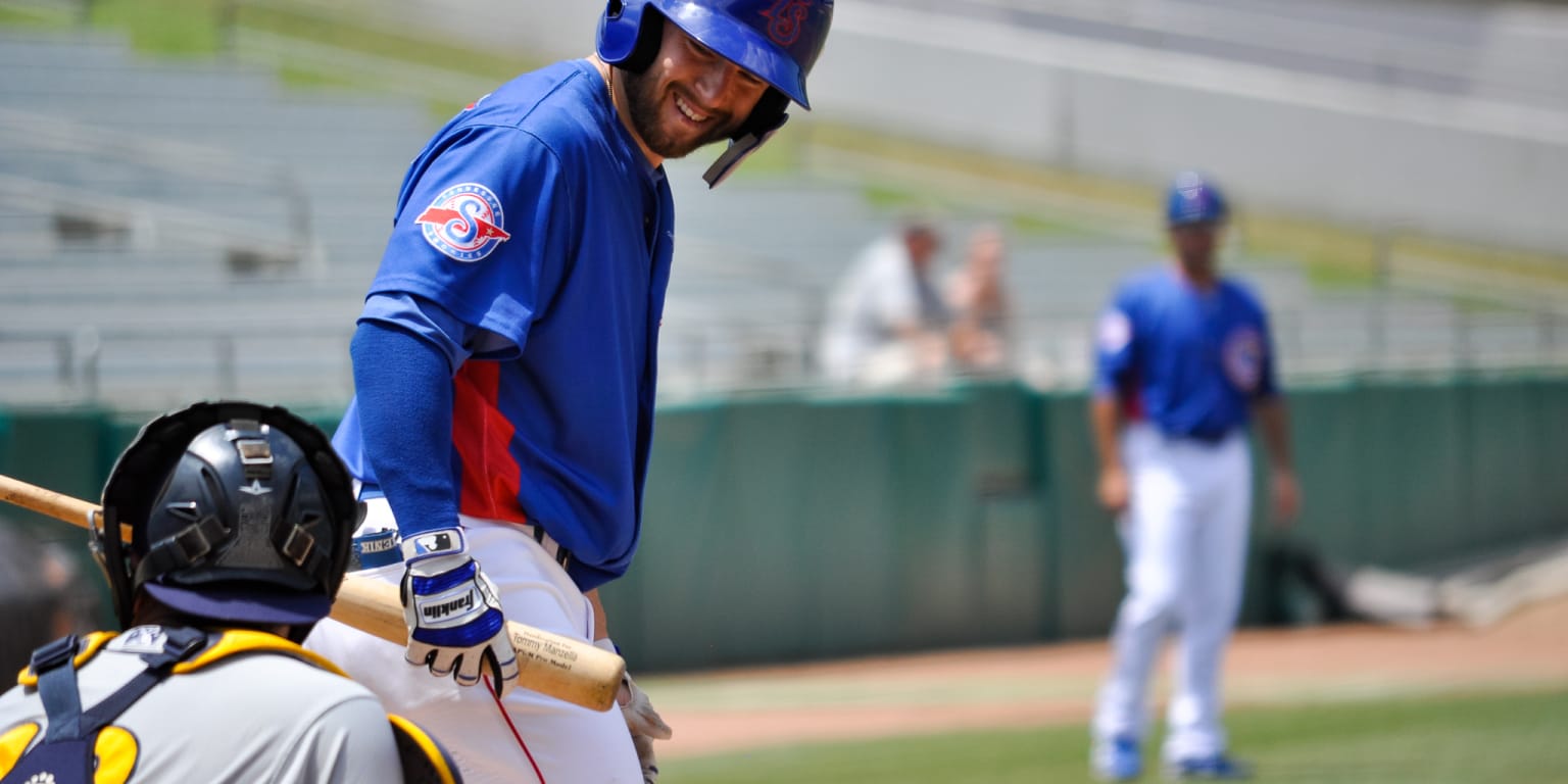 Trent Giambrone Fulfilling His Dreams Every Single Day Smokies