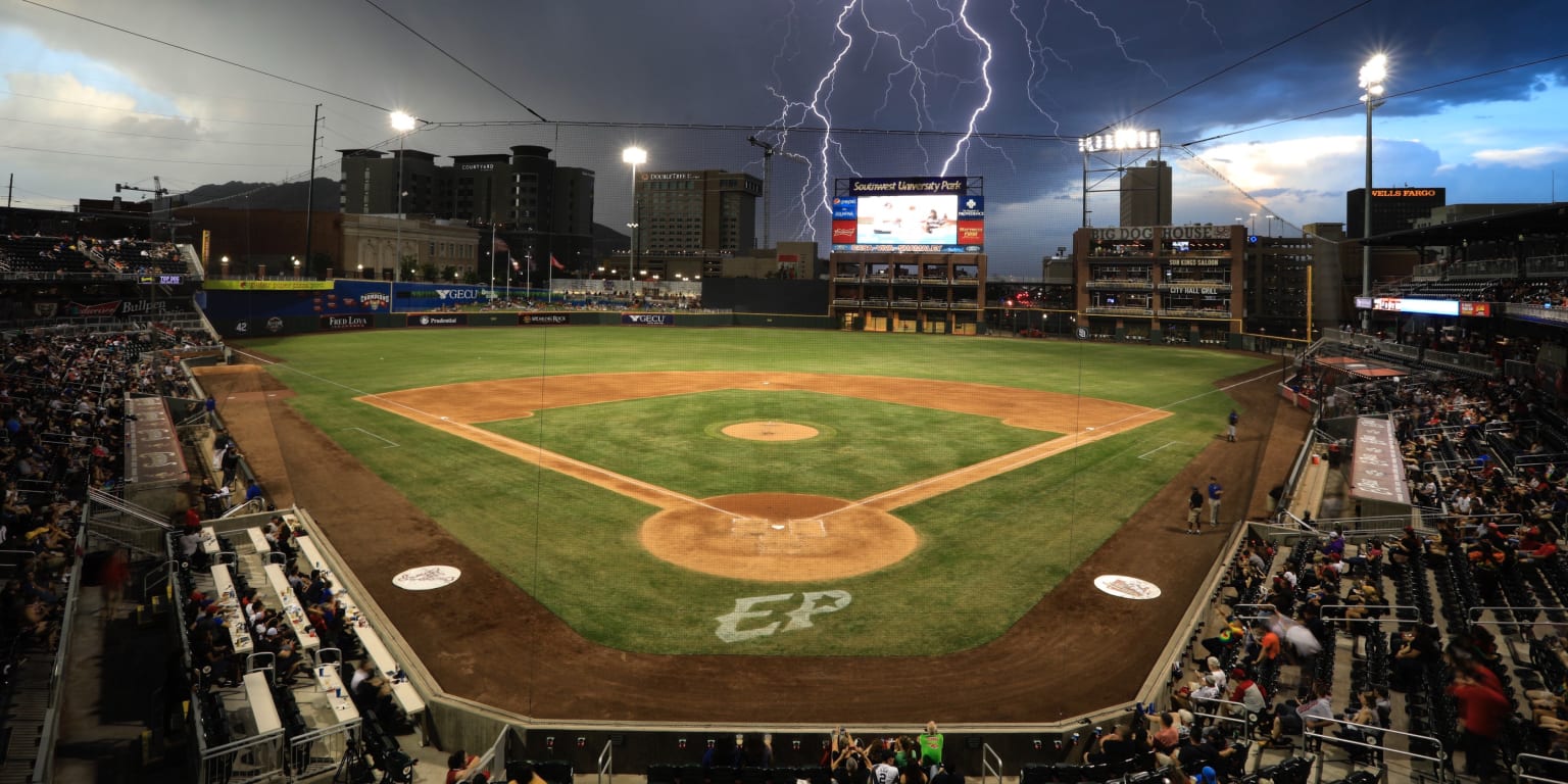 El Paso Chihuahuas brings 2022 baseball to Southwest University Park