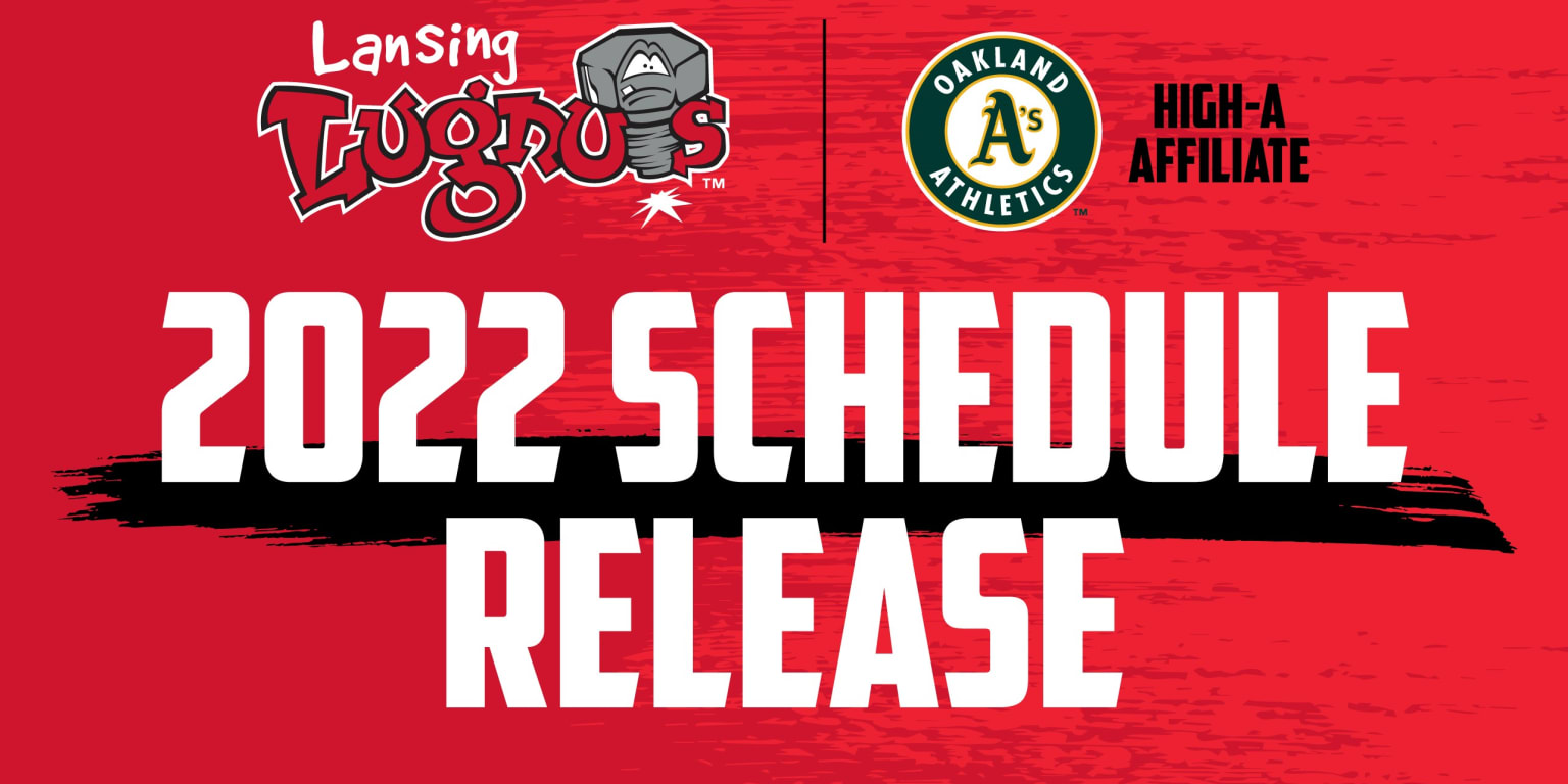 Lansing Lugnuts Schedule 2022 The-Lansing-Lugnuts-2022-Schedule-Is-Here | Lugnuts