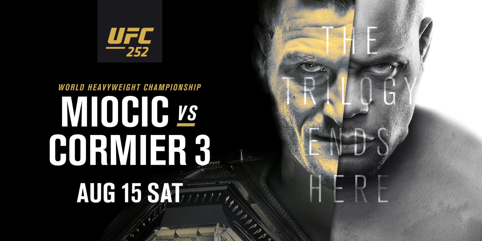 Streaming best sale ufc 252