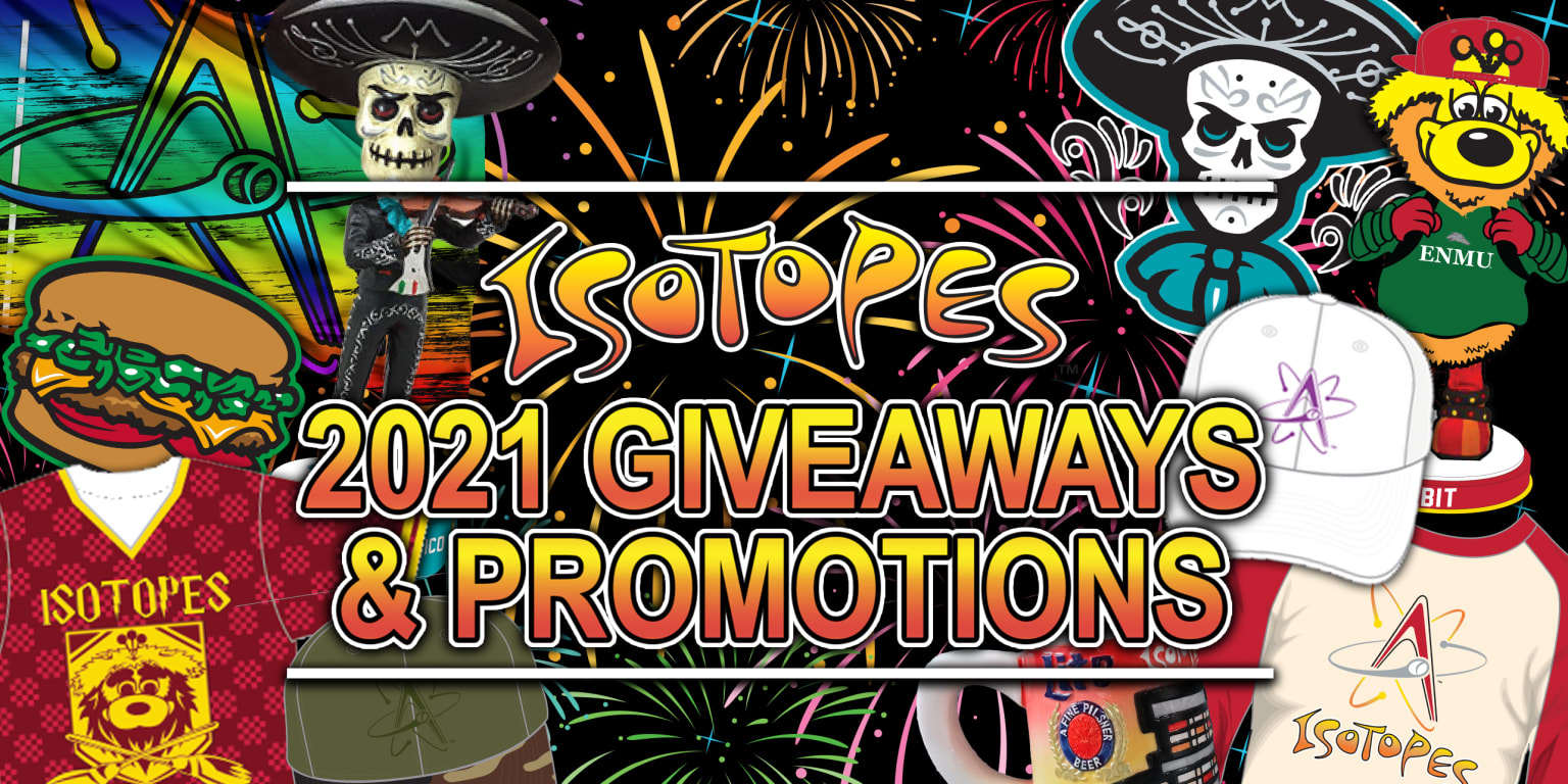 2021 Promotions | Isotopes
