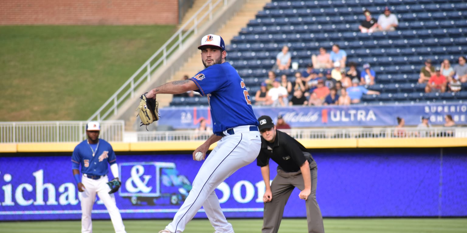 Durham Bulls claim Triple-A Final Stretch championship