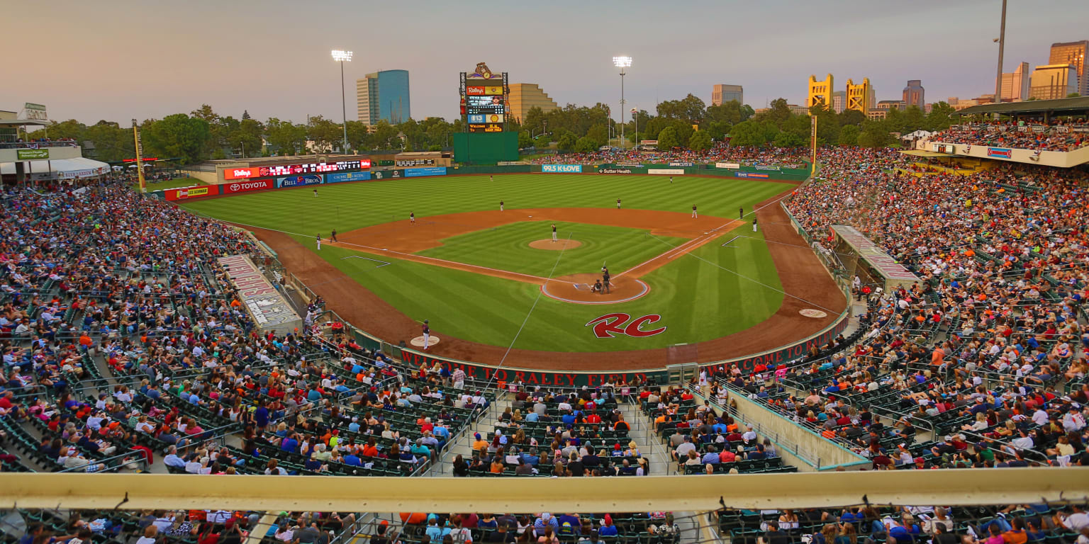 Sutter Health Park to return to full capacity on June 17 | River Cats