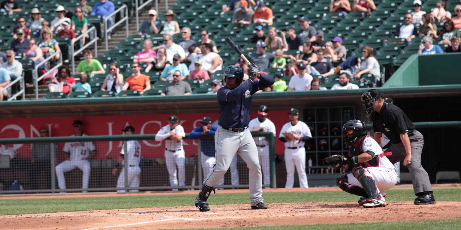 Baez bests Captains on Independence Day | MiLB.com