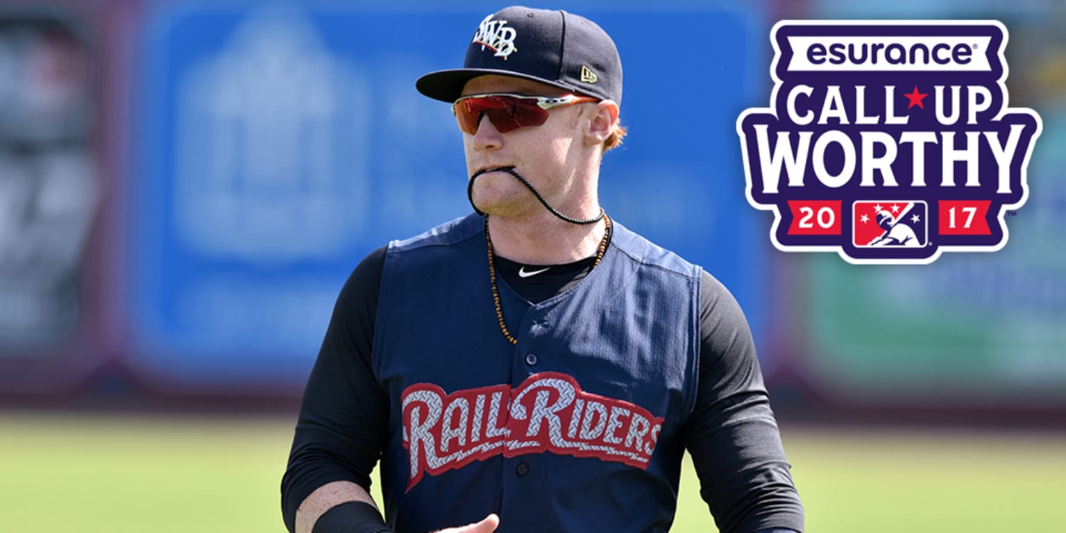 Call-Up Worthy Q&A: New York Yankees' Clint Frazier