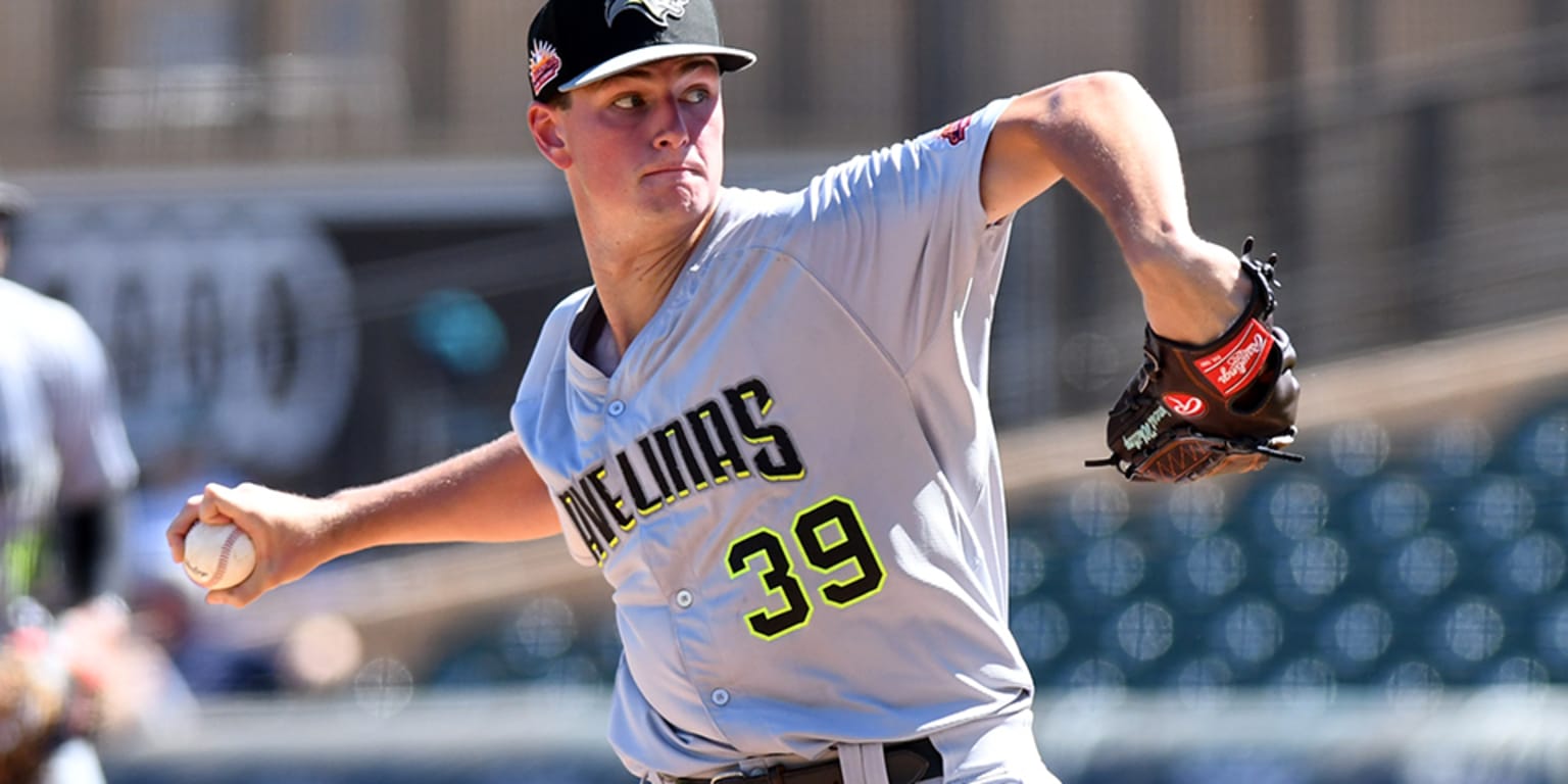 Forrest Whitley is top pitching prospect, 7th overall in MLB 