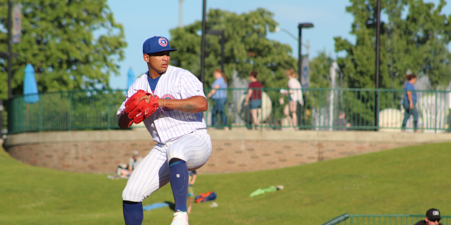 South Bend Cubs to host Cedar Rapids in High A minor league baseball