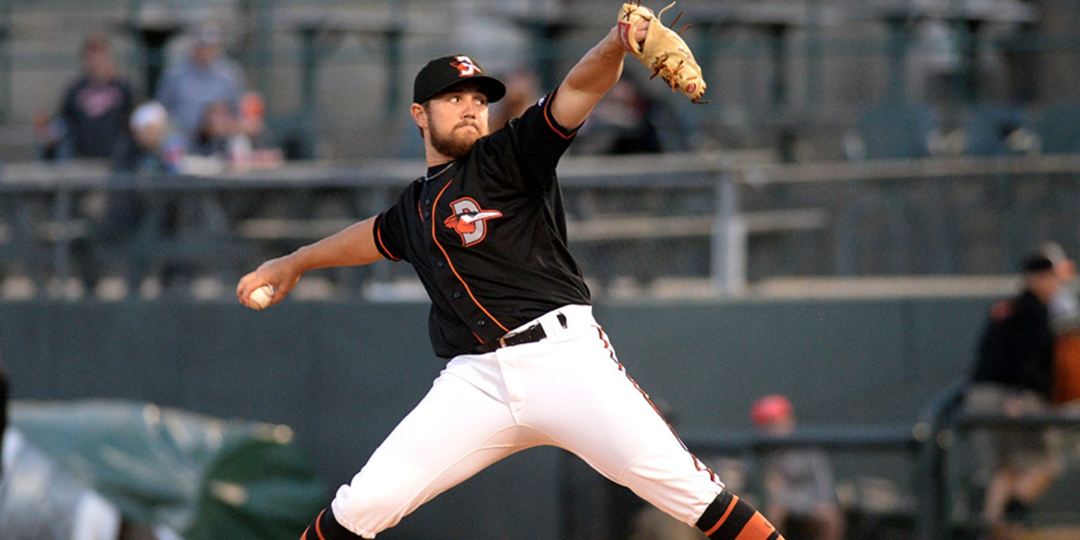 Buy Adley Rutschman's FIRST - Delmarva Shorebirds