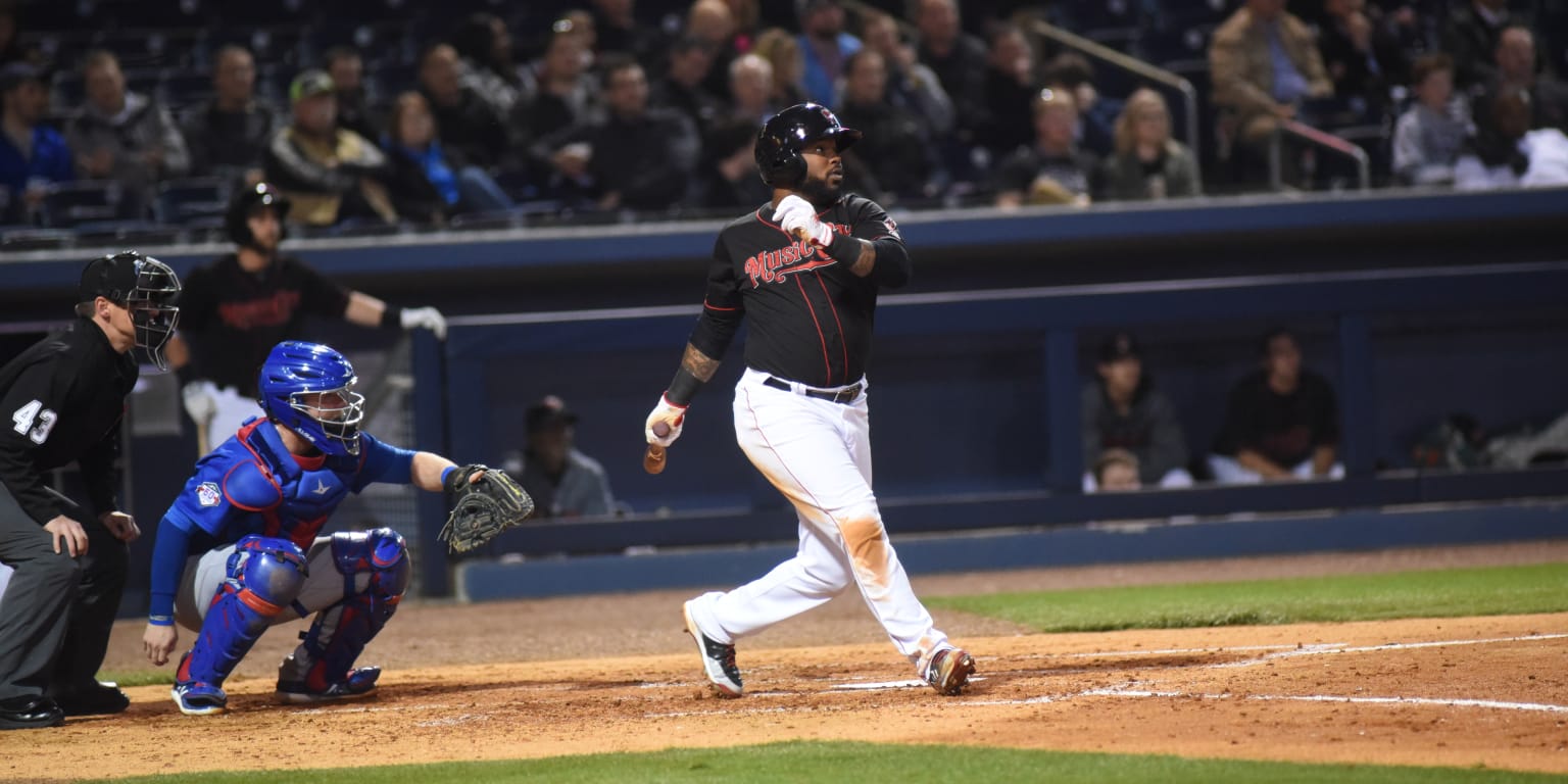 Nashville Sounds drop Gwinnett Stripers 7-3 for Fifth Straight Win