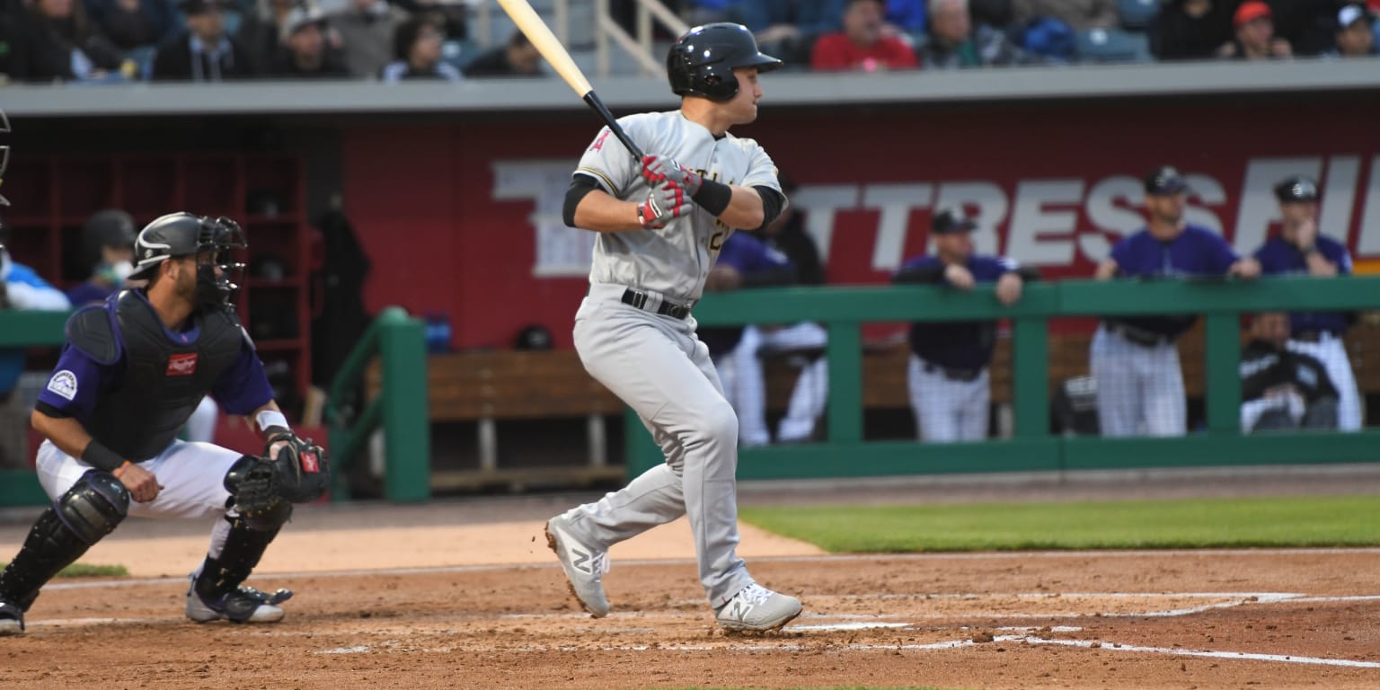 Bees Take Series 3-2 in Fresno | MiLB.com