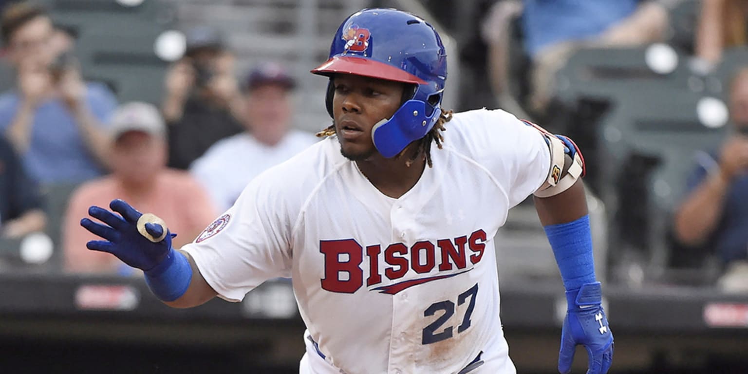 Arizona Fall League: Vladimir Guerrero Jr., Forrest Whitley headline