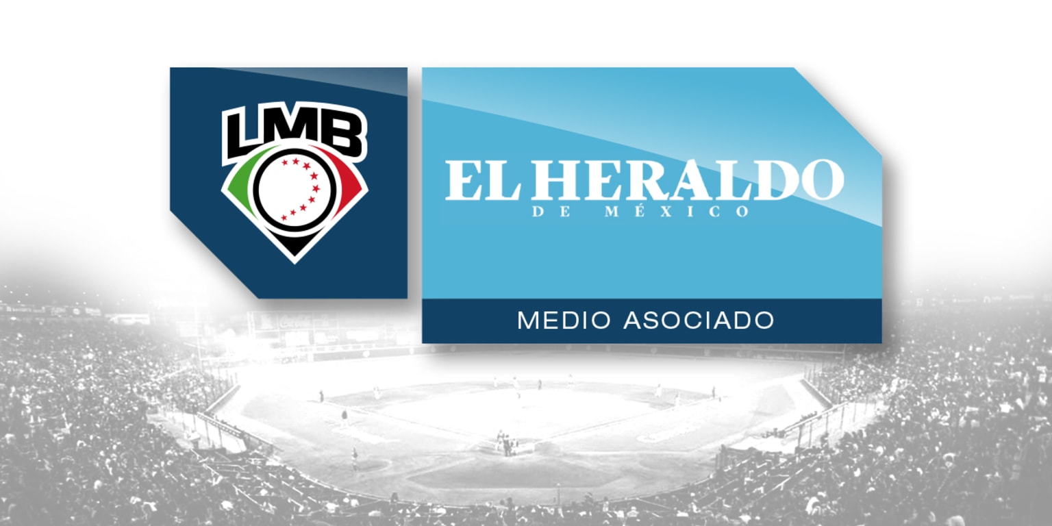 La LMB, presente en la cobertura informativa de El Heraldo de México |  Mexican League