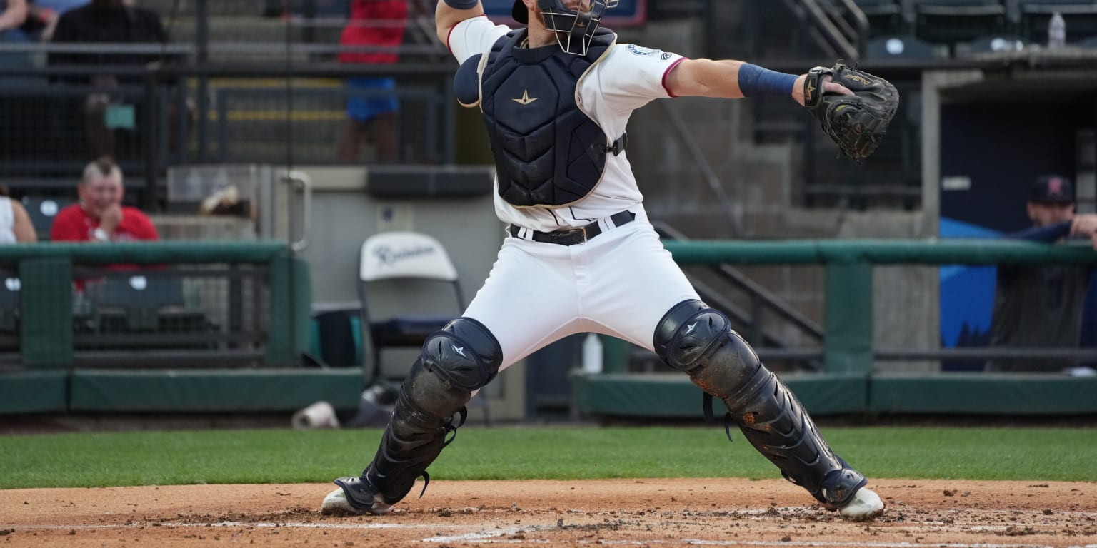 2023 Choice, Tacoma Rainiers - BRIAN O'KEEFE