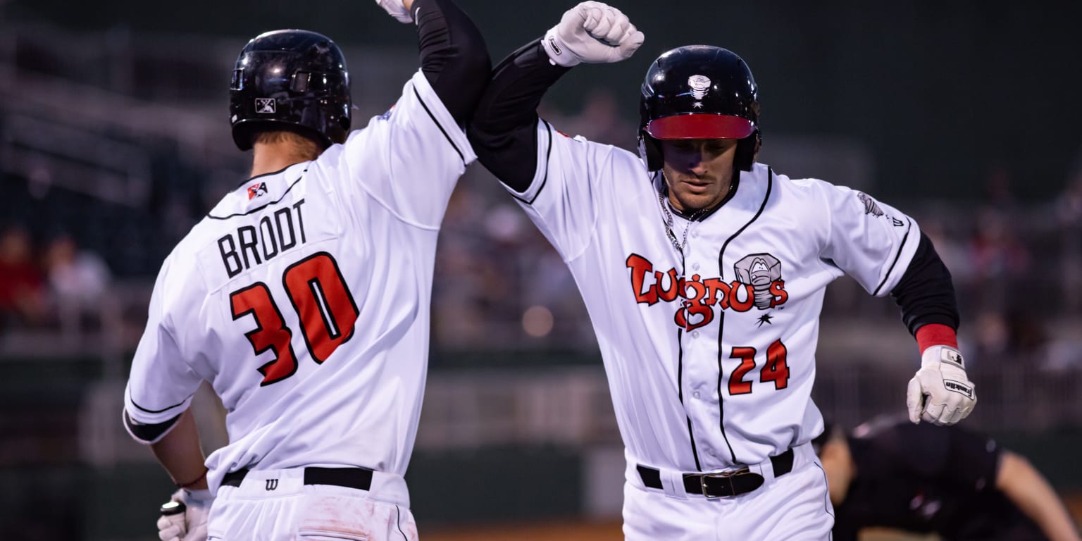 Lugnuts Player Spotlight Hagen Danner Lugnuts