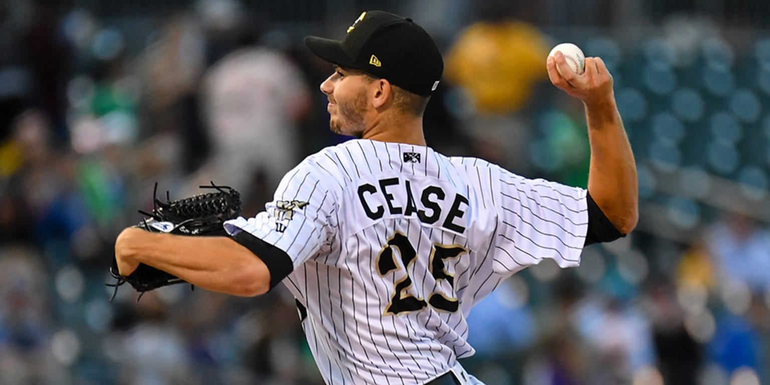 Sox pitching prospect Dylan Cease ready to unleash 100-mph fastball -  Chicago Sun-Times