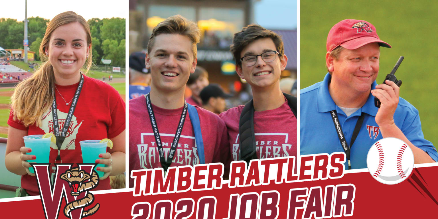 Wisconsin Timber Rattlers Job Fair to Be Held on February 24
