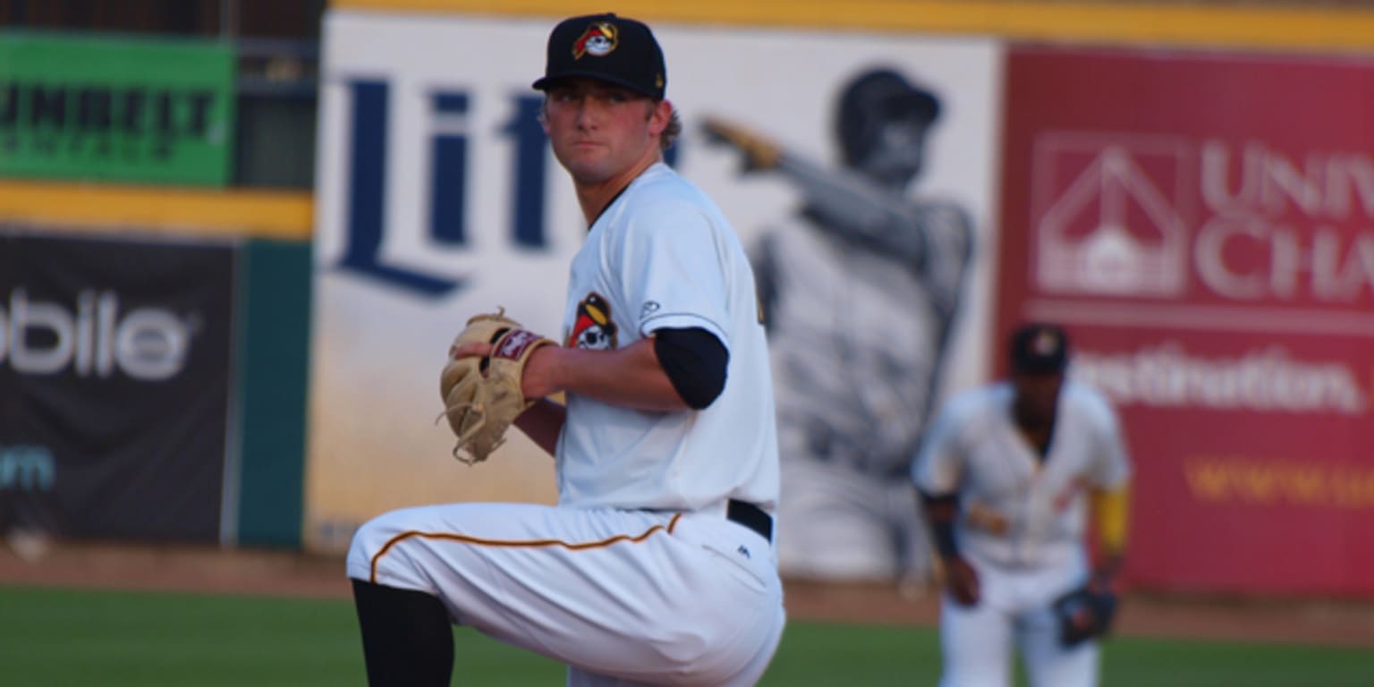 Taylor Braley leads way in Greensboro Grasshoppers no-hitter