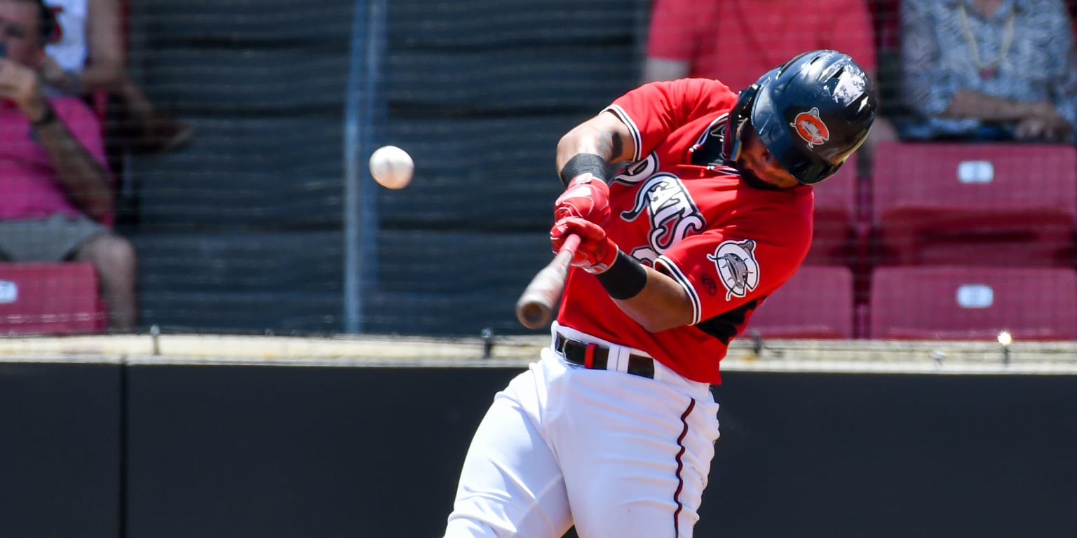 Mudcats Score Six in the Fifth to Down the Wood Ducks