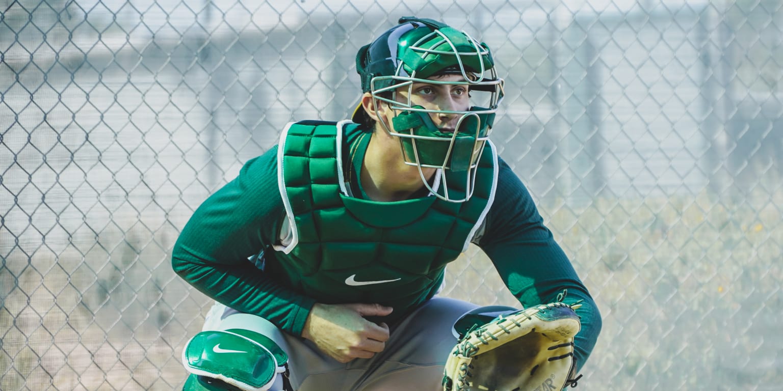 What to Expect from Athletics Catcher/First Baseman Tyler Soderstrom - New  Baseball Media