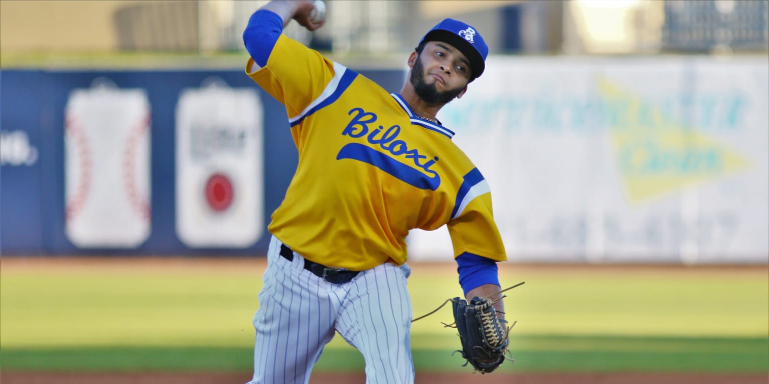 Diplan Strikes Out Nine But Shuckers Fall In Opener Against Lookouts ...