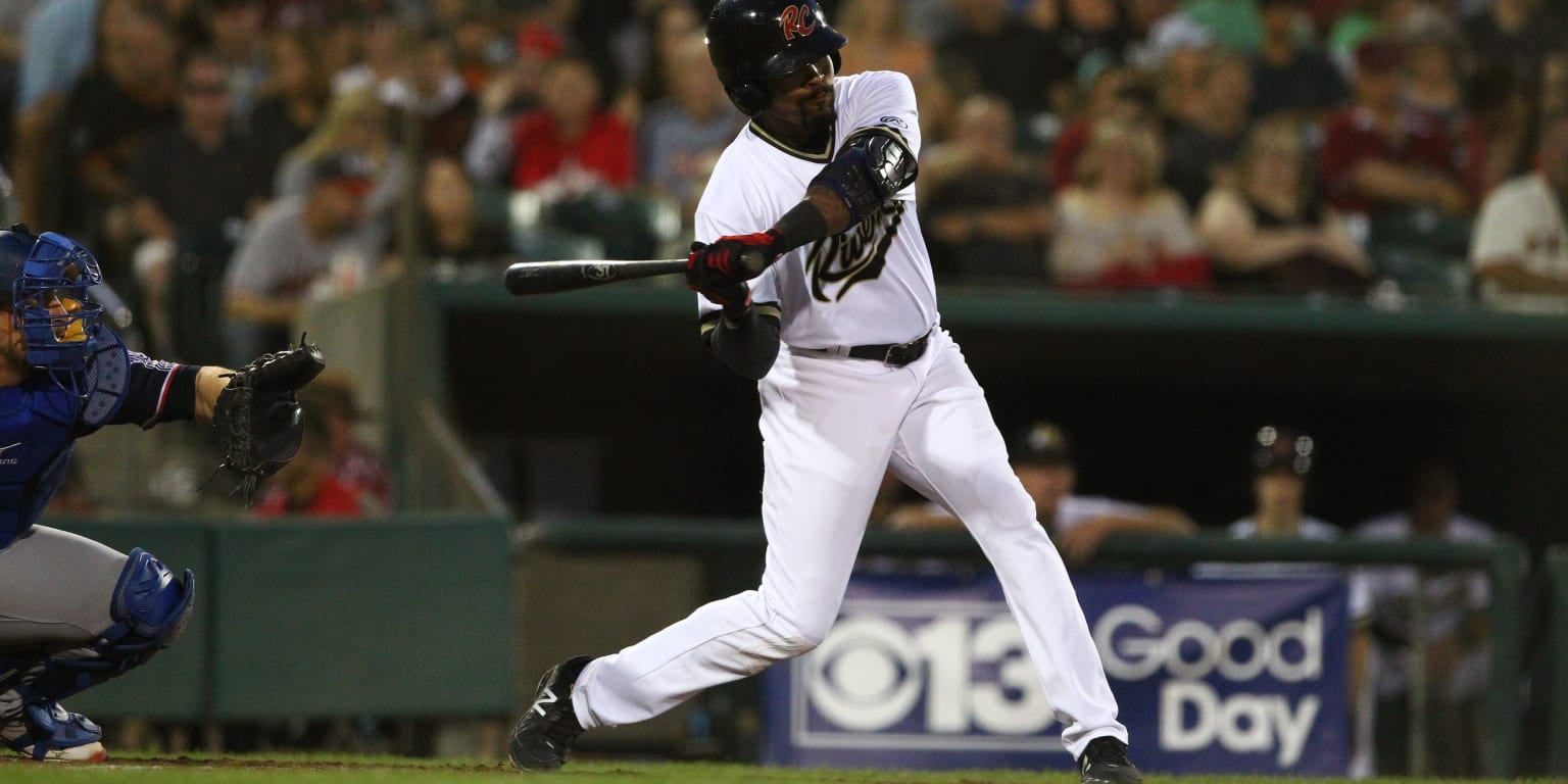 River Cats launch four home runs in lopsided win River Cats