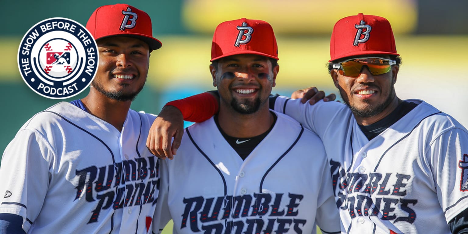 Binghamton riding on as Rumble Ponies