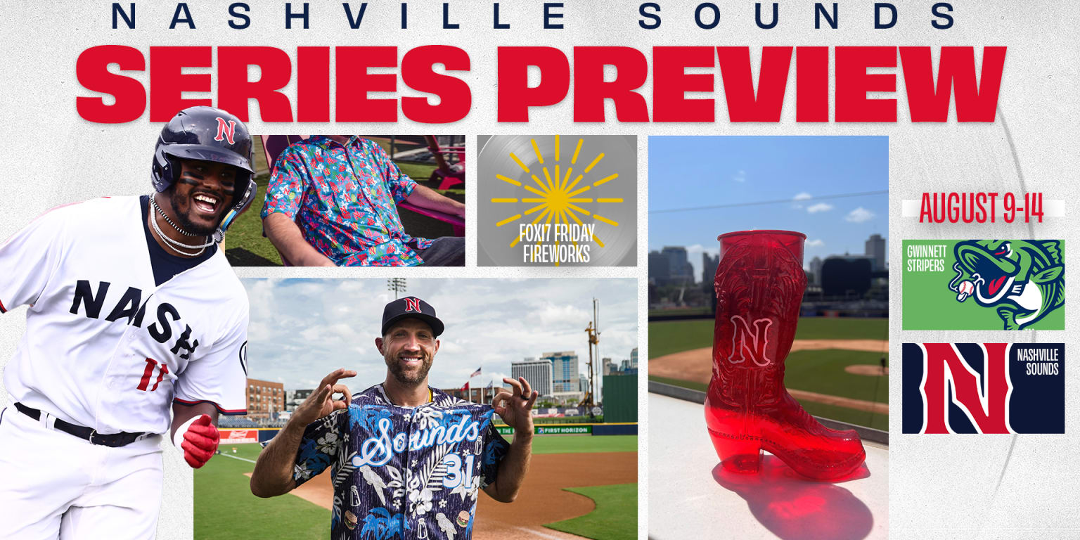 Top Five: Stripers' Specialty Jersey Games