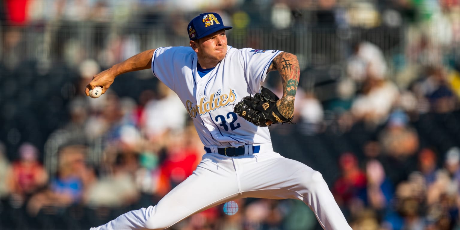 Ryder Jones' Ninth Inning Double Lifts Soddies to Win