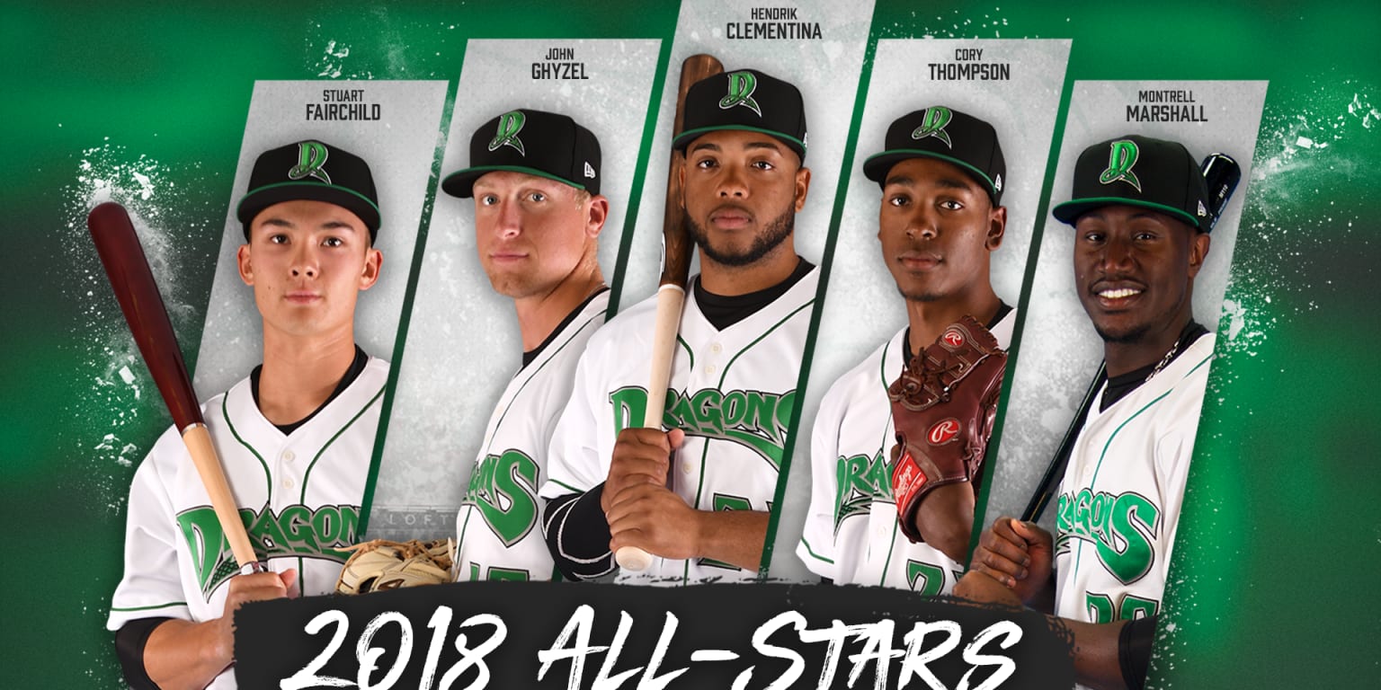 Five Dragons Selected for MWL All-Star Game