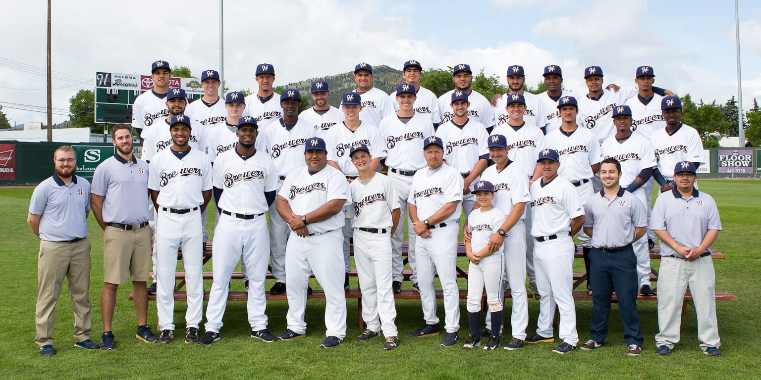 Helena Brewers finalize roster for Pioneer League Opening Day MiLB
