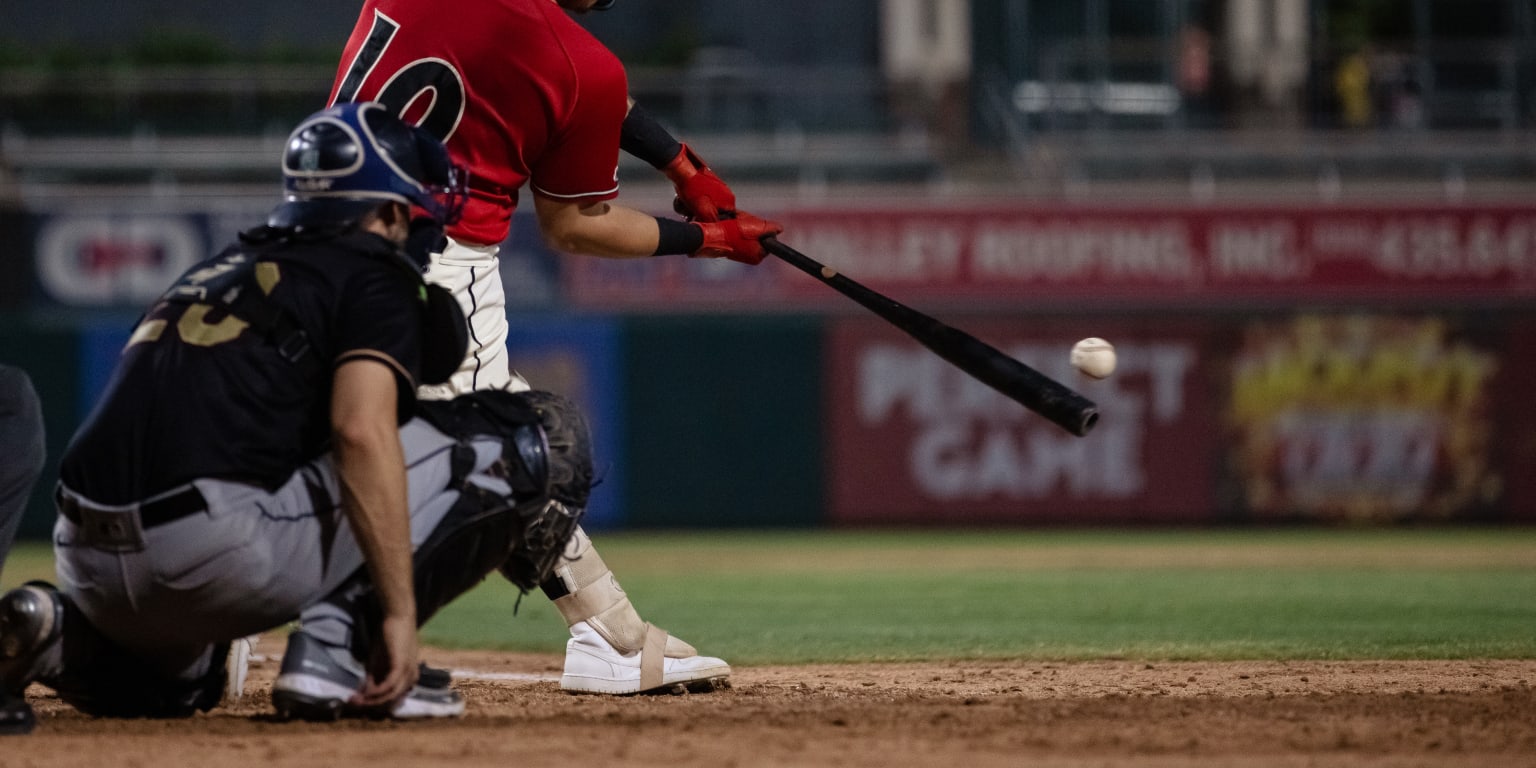 California MiLB (Fresno Grizzlies, San Jose Giants) : r/MiLB