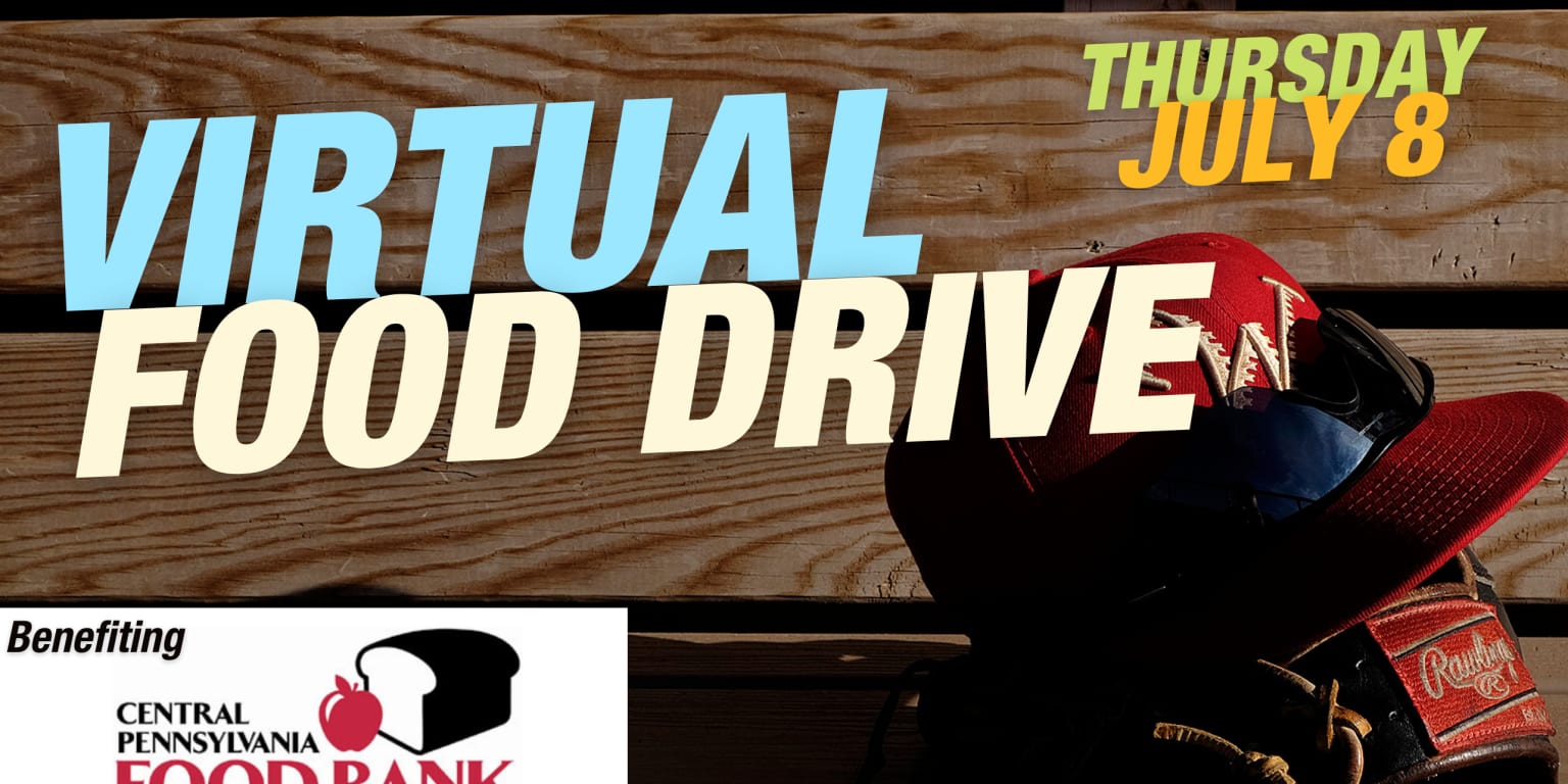 Cutters Holding Virtual Food Drive