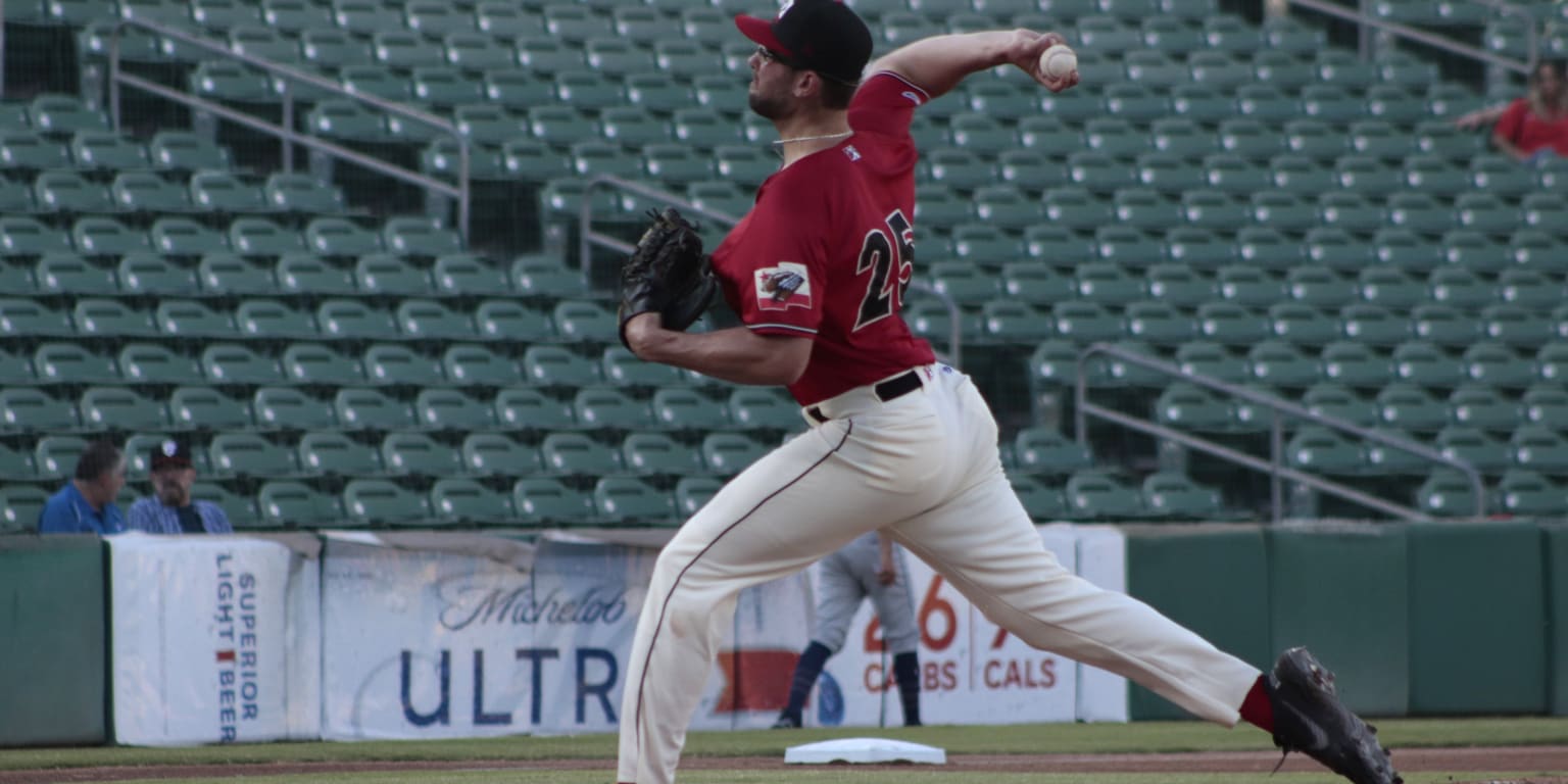 DiPiazza dominates as Fresno clips San Jose 53 in 10 innings