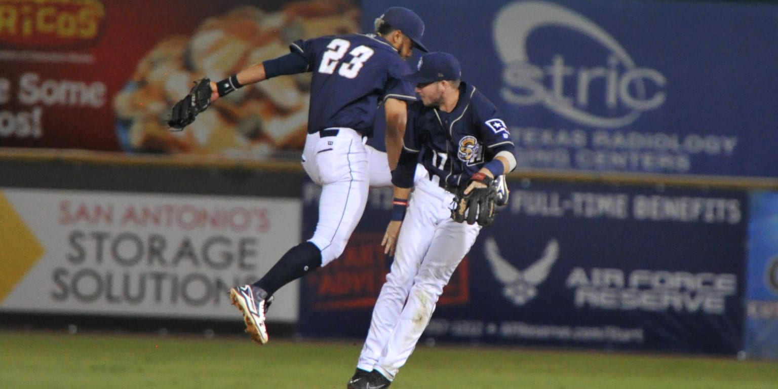 Fernando Tatis Jr. excites San Antonio Minor League Baseball