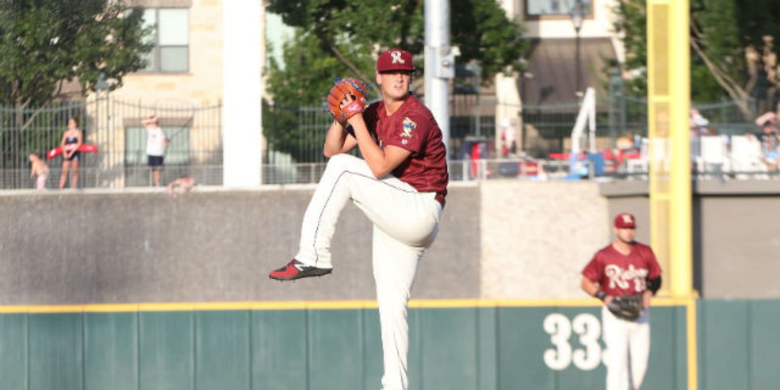 Frisco RoughRiders - JUST IN: Jose Trevino has been named a Texas League  Postseason All-Star! More details