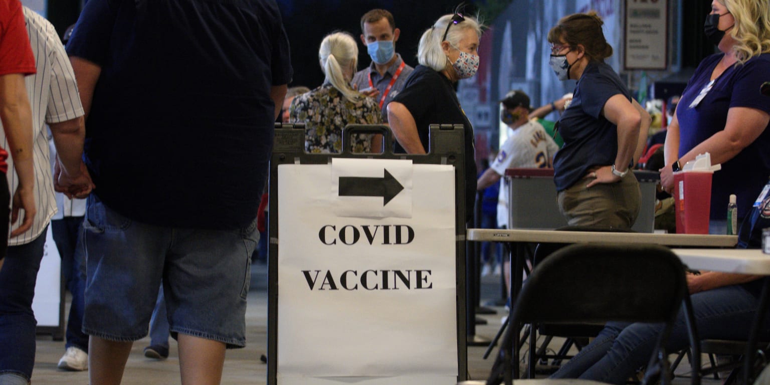 Aces Community Health Alliance Offer Free Vaccines At Aces Games 