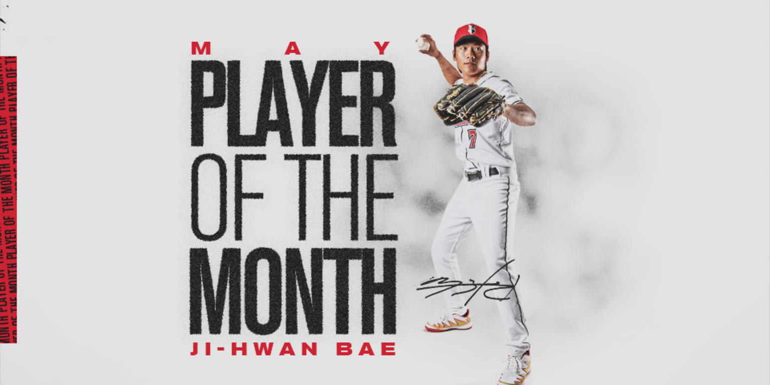 MLB The Show 22 - Ji-Hwan Bae