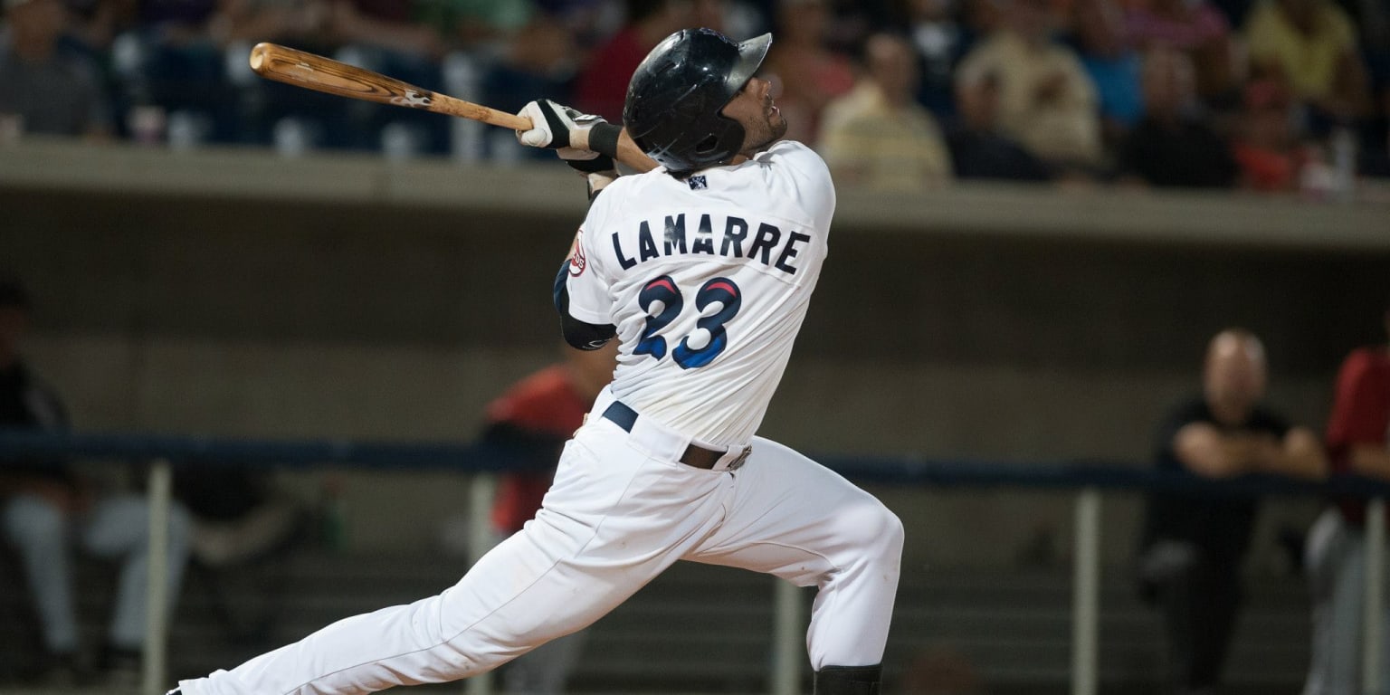 Ryan LaMarre makes Opening Day roster with Gwinnett Stripers