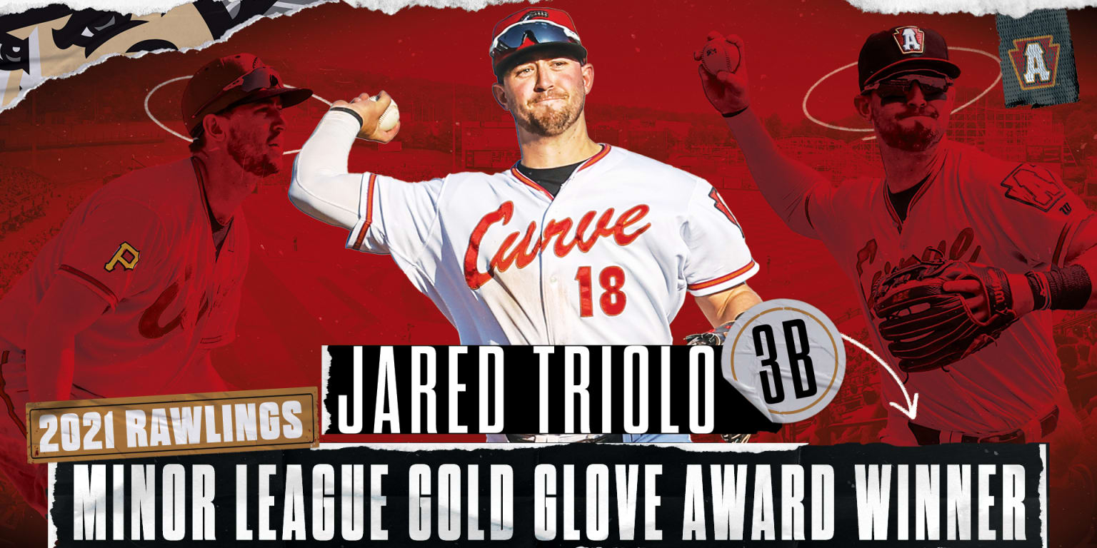 2021 Minor League Gold Glove Award winners