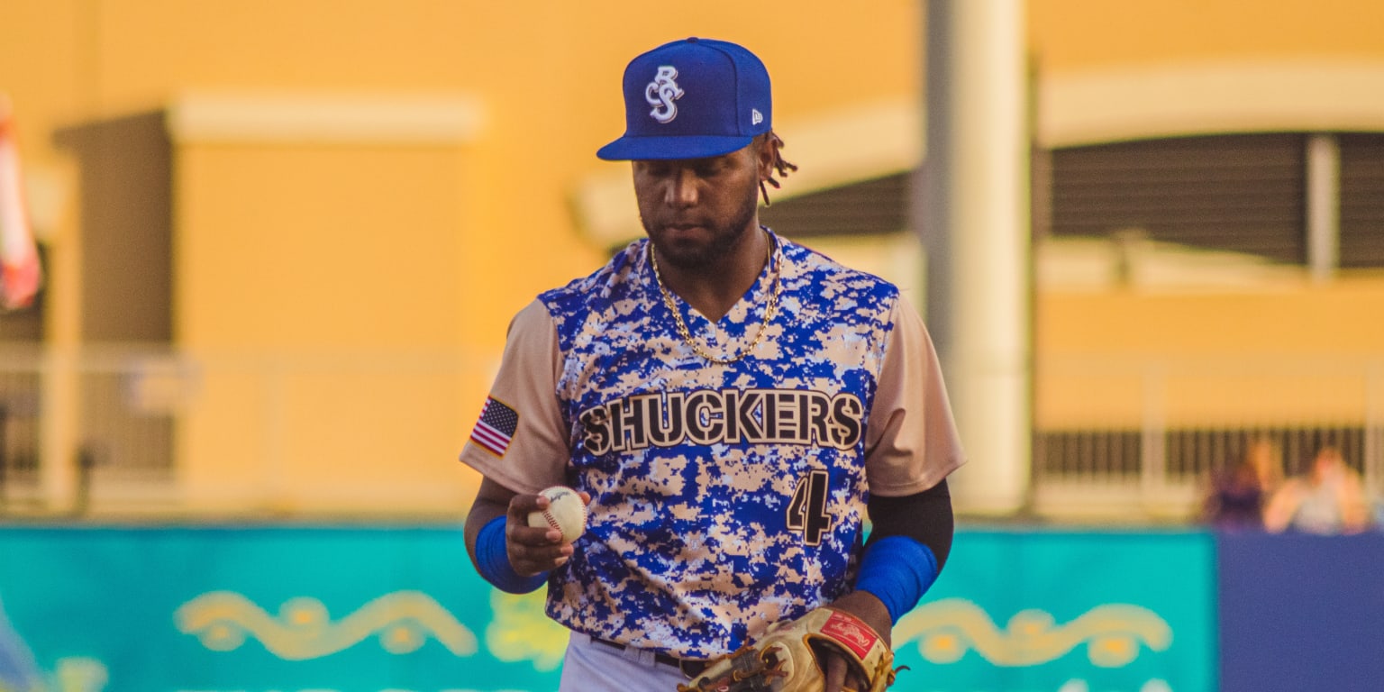 Biloxi Shuckers Hat- Clean Up Road