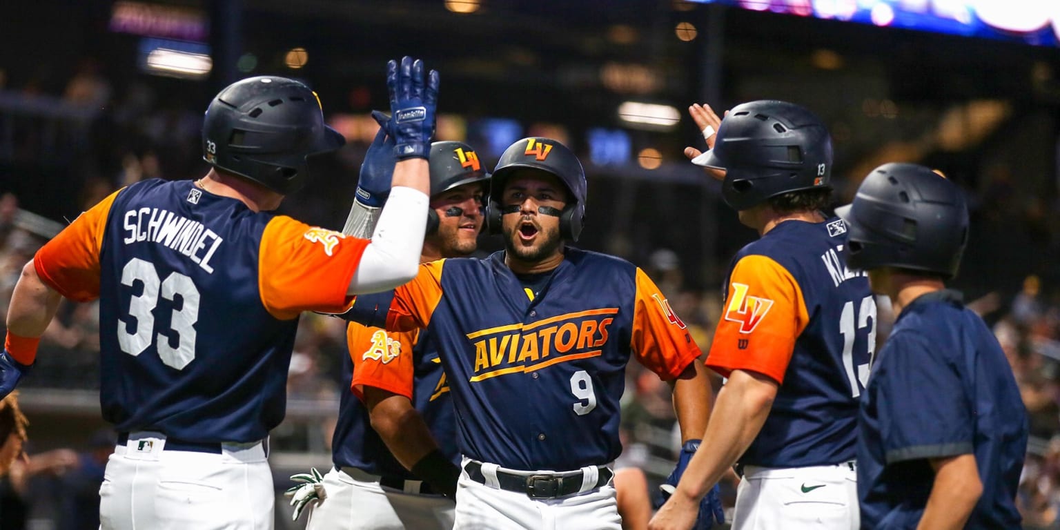 Reno Aces at Las Vegas Aviators Tickets Jun 13, 2023, 7:05 PM at Las Vegas,  NV