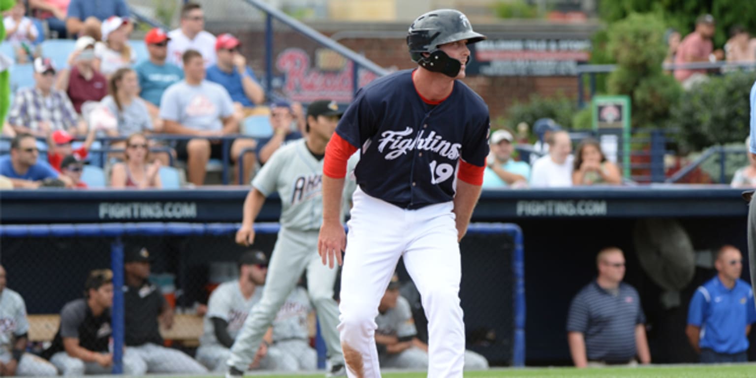 RubberDucks report: Eric Haase trying to set organizational standard for  home runs