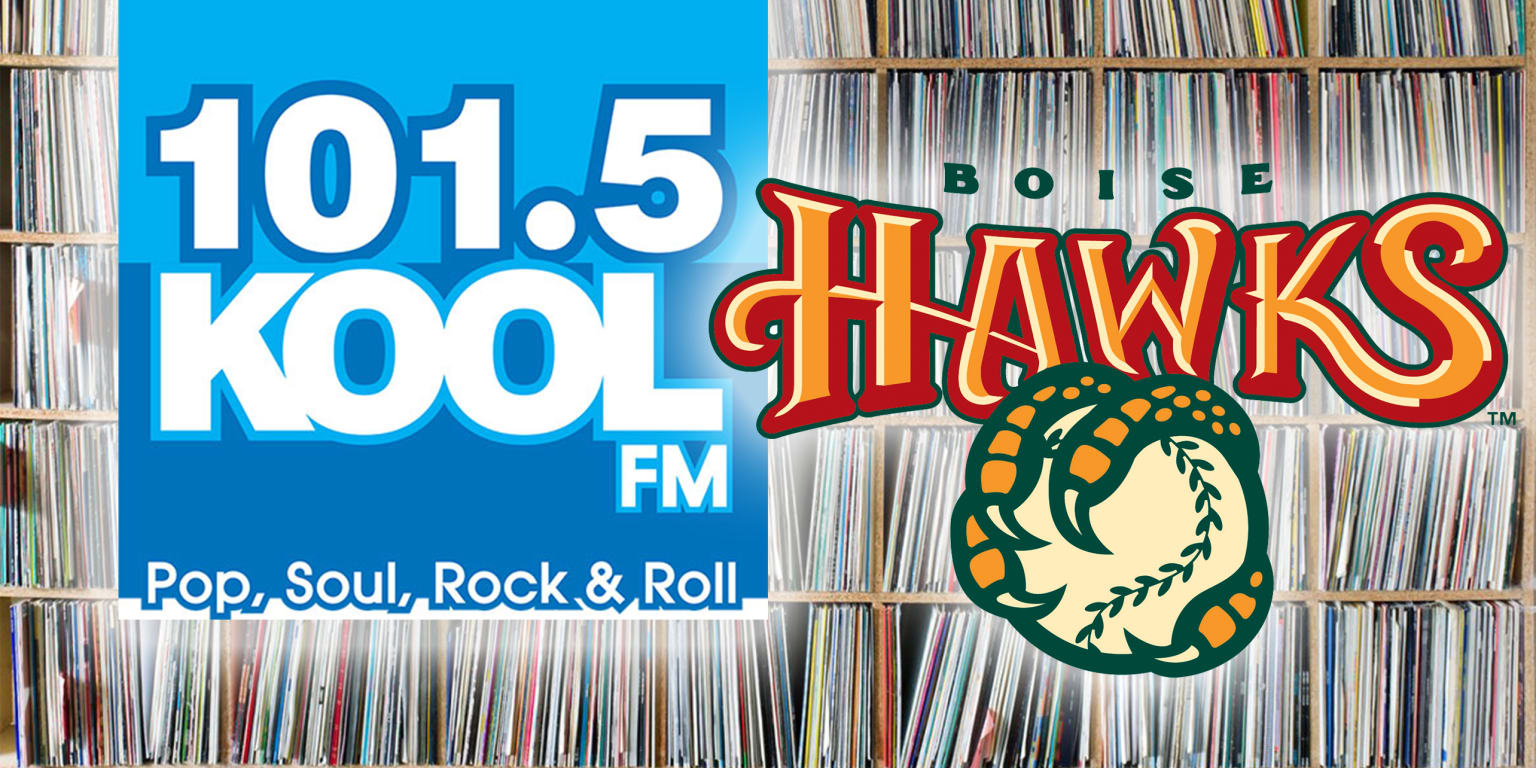 Boise Hawks, 101.5 KOOL-FM Renew Partnership MiLB