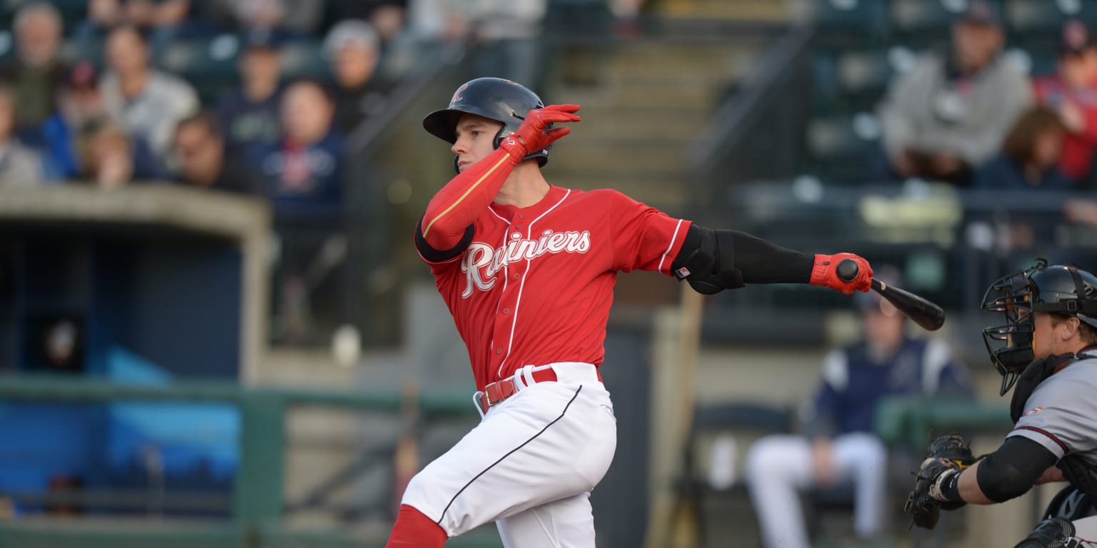 Triple-A Tacoma Rainiers rout Reno in 2023 home opener