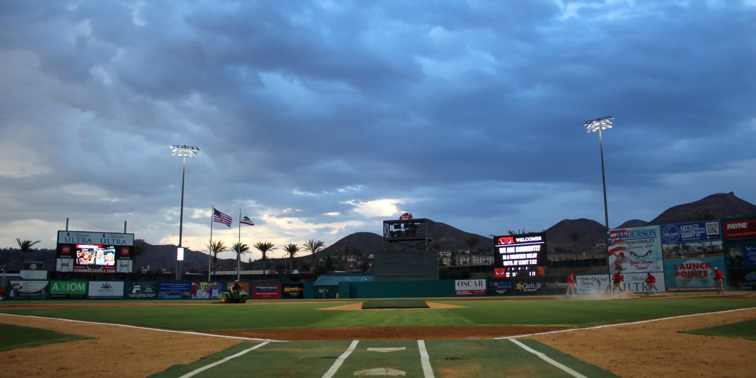 Lake Elsinore Storm on X: Happy Birthday to former @StormBaseball