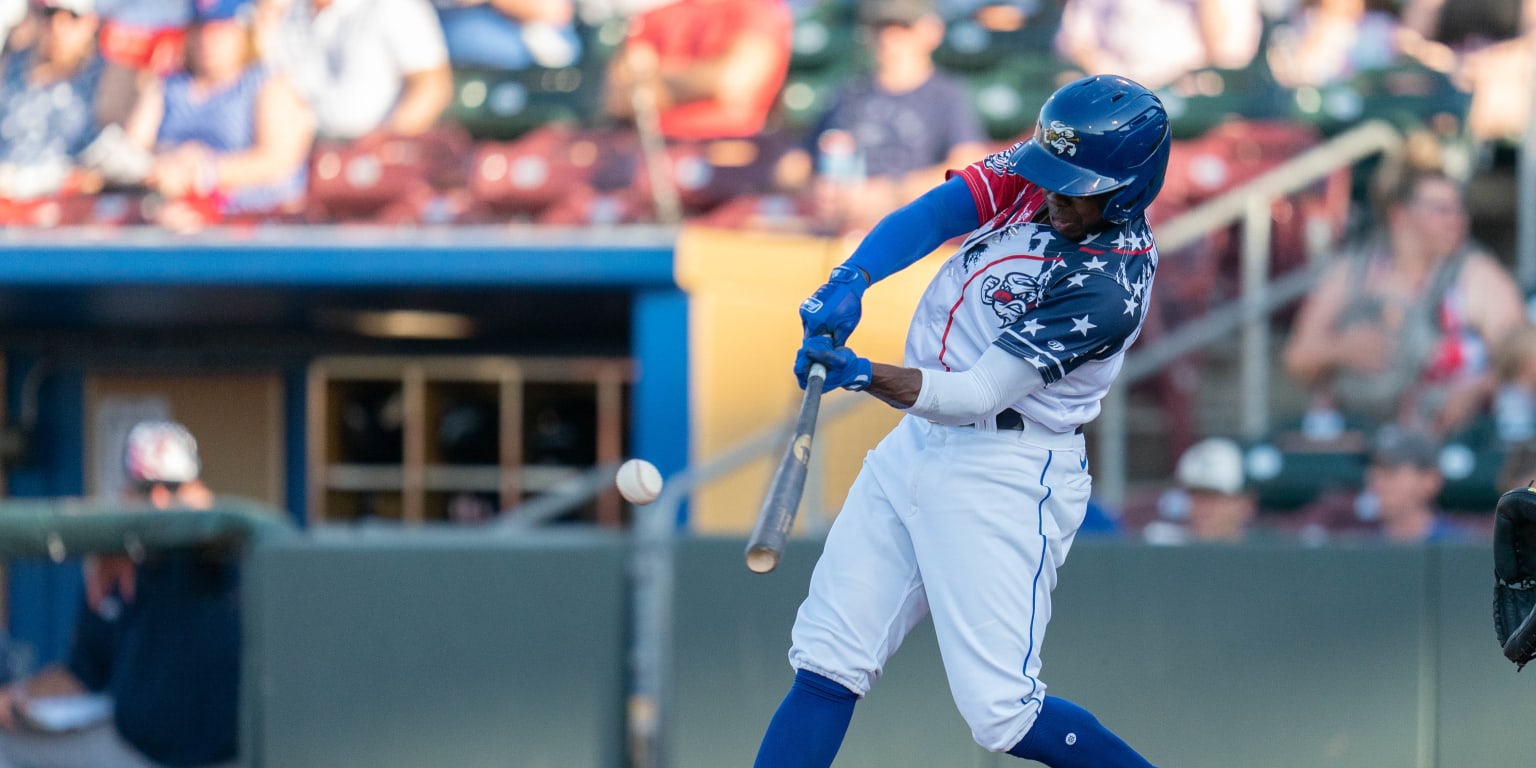 Baseball and Fireworks and Werner Park